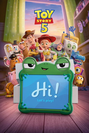 داستان اسباببازی ۵ (Toy Story 5)