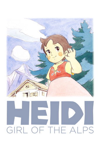 アルプスの少女ハイジ (Heidi: Girl of the Alps)