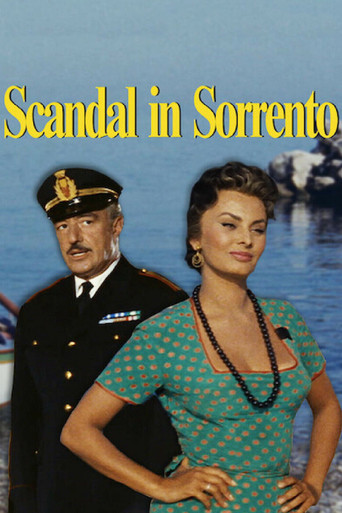 نان ، عشق و ... (Scandal in Sorrento)