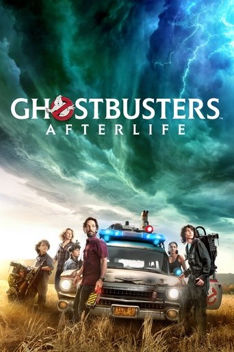 شکارچیان روح : زندگی پس از مرگ (Ghostbusters: Afterlife)