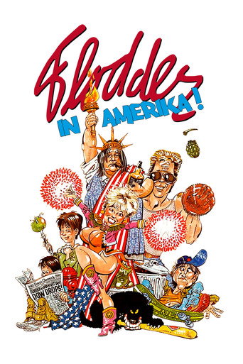 Flodder in Amerika! (Flodder Does Manhattan!)