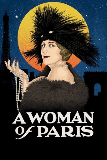 A Woman of Paris: A Drama of Fate