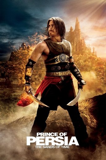 شاهزاده ایران: شن‌های زمان (Prince of Persia: The Sands of Time)