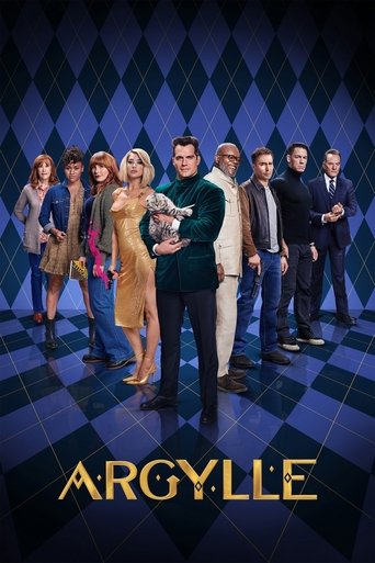 آرگایل (Argylle)
