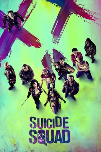 جوخه انتحار (Suicide Squad)