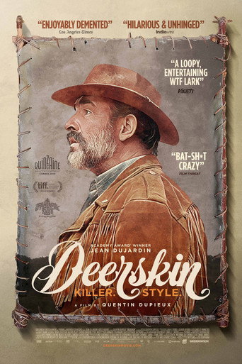 پوست گوزن (Deerskin)