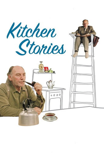 Salmer fra kjøkkenet (Kitchen Stories)