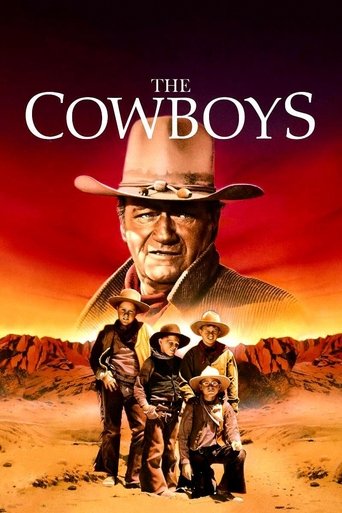 کابوی‌ها (The Cowboys)