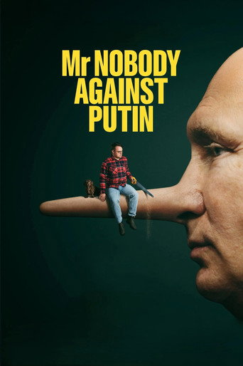 Mr. Nobody mod Putin (Mr. Nobody Against Putin)