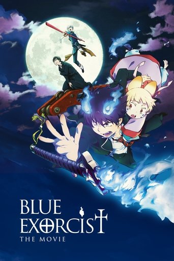 青の祓魔師 劇場版 (Blue Exorcist: The Movie)