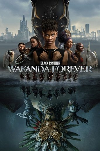 پلنگ سیاه: واکاندا برای همیشه (Black Panther: Wakanda Forever)