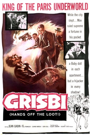 Touchez pas au grisbi (Touchez Pas au Grisbi)