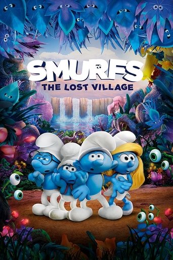 اسمورف‌ها: دهکده گمشده (Smurfs: The Lost Village)