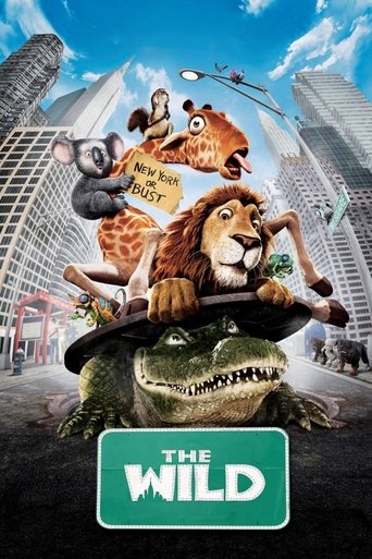 دنیای وحش (The Wild)