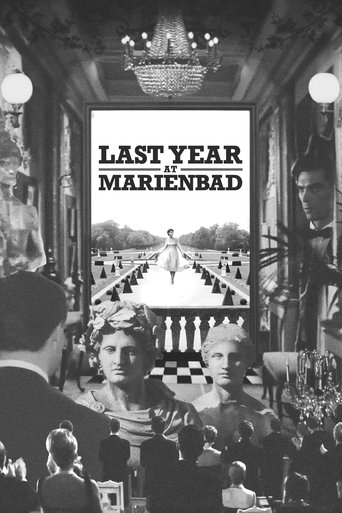 L'Année dernière à Marienbad (Last Year at Marienbad)