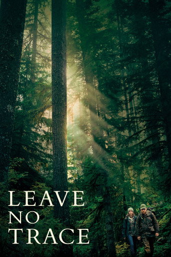 بی رد و نشان (Leave No Trace)