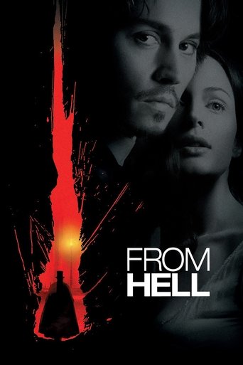از جهنم (From Hell)