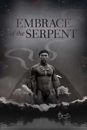 El abrazo de la serpiente (Embrace of the Serpent)