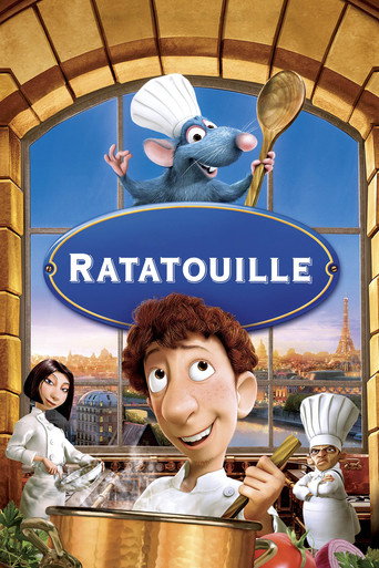 راتاتویی (Ratatouille)
