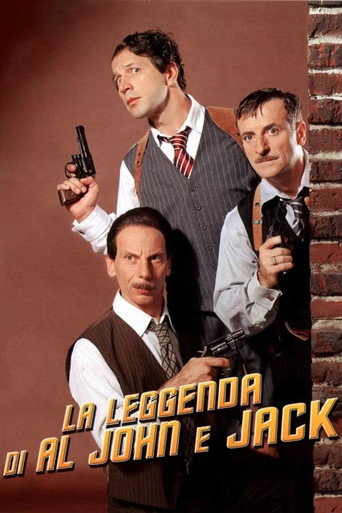 افسانه آل، جان و جک (The Legend of Al, John and Jack)