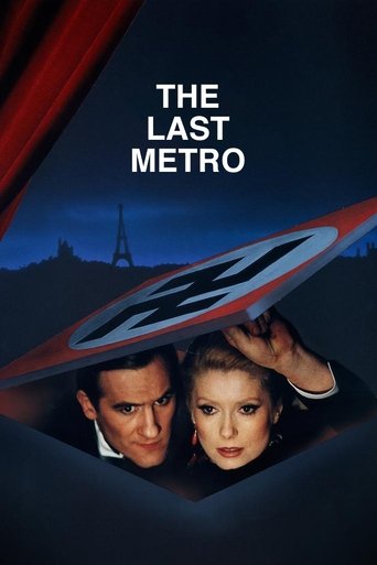 آخرین قطار مترو (The Last Metro)