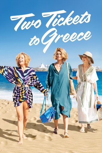 Les Cyclades (Two Tickets to Greece)