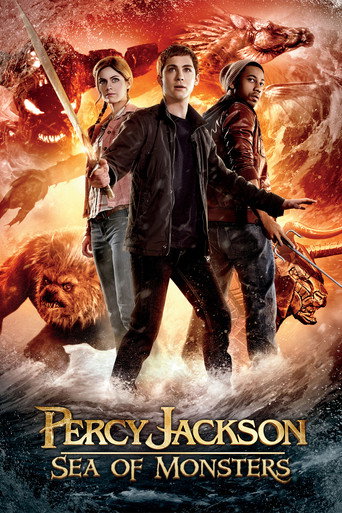 پرسی جکسون : دریای هیولاها (Percy Jackson: Sea of Monsters)