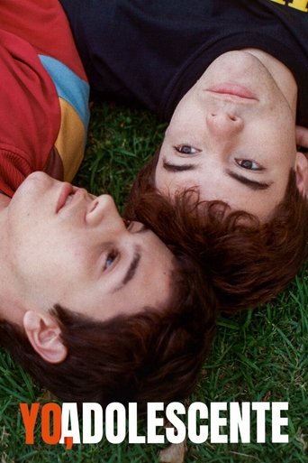 Yo, adolescente (Memories of a Teenager)