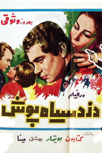 دزد سیاه‌پوش (Dozd-e Siyahpoush)