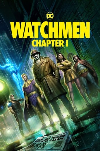 نگهبانان : قسمت 1 (Watchmen: Chapter I)