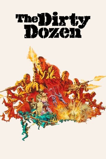 دوازده مرد خبیث (The Dirty Dozen)