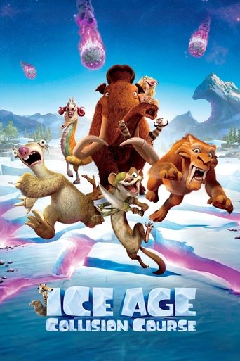 عصر یخبندان: دوره برخورد (Ice Age: Collision Course)