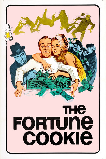 شیرینی شانس (The Fortune Cookie)