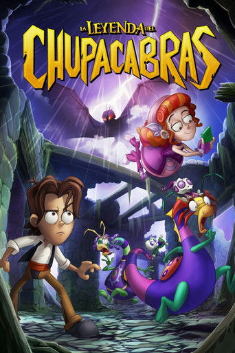 افسانه‌ی چوپاکابرا (The Legend of the Chupacabras)