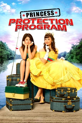 برنامه حفاظت از پرنسس (Princess Protection Program)