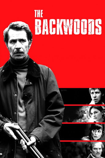 Bosque de sombras (The Backwoods)