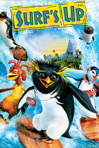 فصل موج سواری (Surf's Up)