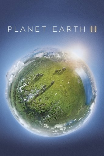 سیاره زمین ۲ (Planet Earth II)