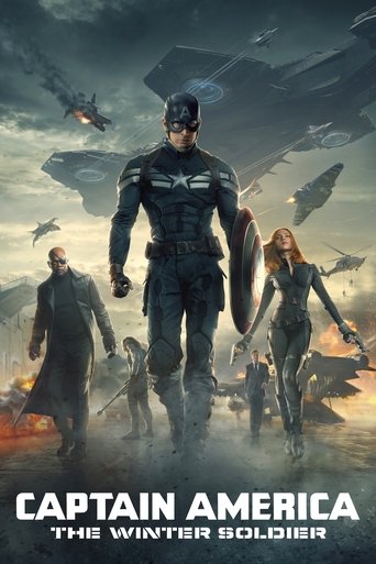 کاپیتان آمریکا: سرباز زمستان (Captain America: The Winter Soldier)