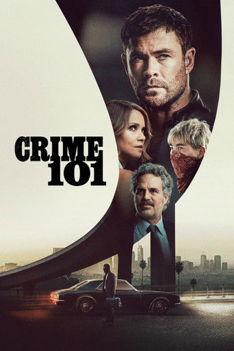 جنایت ۱۰۱ (Crime 101)