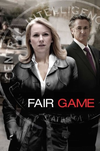 بازی منصفانه (Fair Game)