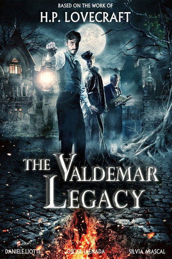 La herencia Valdemar (The Valdemar Legacy)