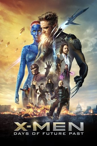 مردان ایکس: روزهای گذشته آینده (X-Men: Days of Future Past)