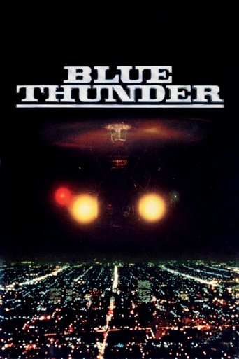 تندر آبی (Blue Thunder)