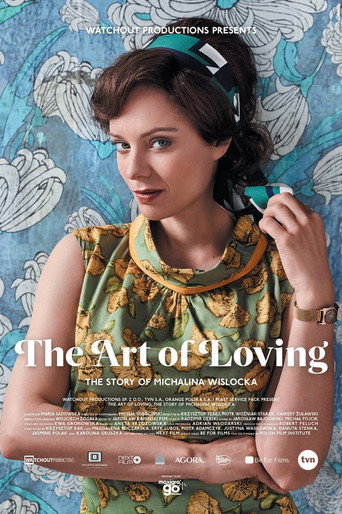 Sztuka kochania: Historia Michaliny Wisłockiej (The Art of Loving: Story of Michalina Wislocka)
