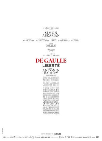 La Bataille de Gaulle : J’écris ton nom (De Gaulle: Liberté)
