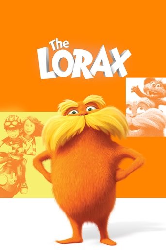 لوراکس (The Lorax)