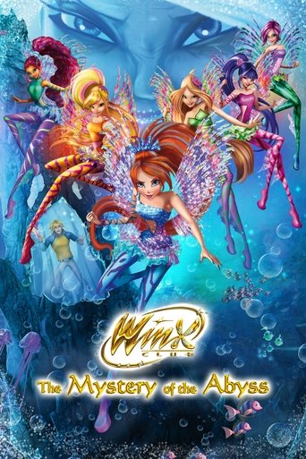 Winx Club - Il mistero degli abissi (Winx Club: The Mystery of the Abyss)
