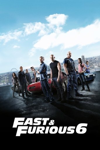 سریع و خشن ۶ (Fast & Furious 6)