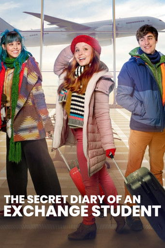Diários de Intercâmbio (The Secret Diary of an Exchange Student)